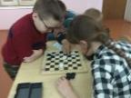 Спортивный час (шахматы, шашки)